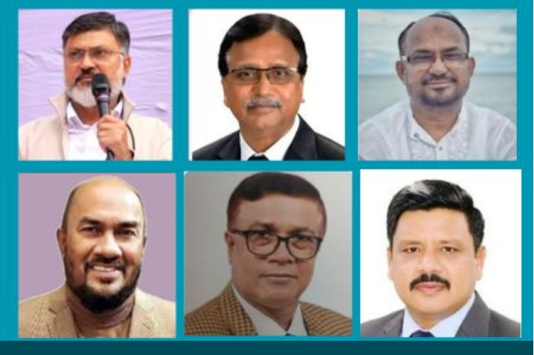 ৬ সিটি করপোরেশনে বিএনপি নেতাদের প্রশাসক নিয়োগ